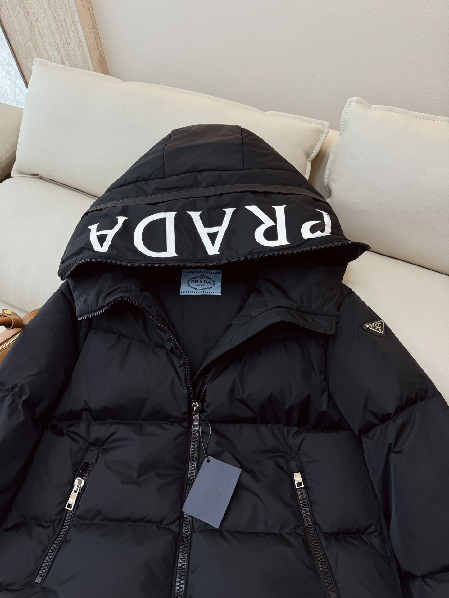 Prada Down Jackets